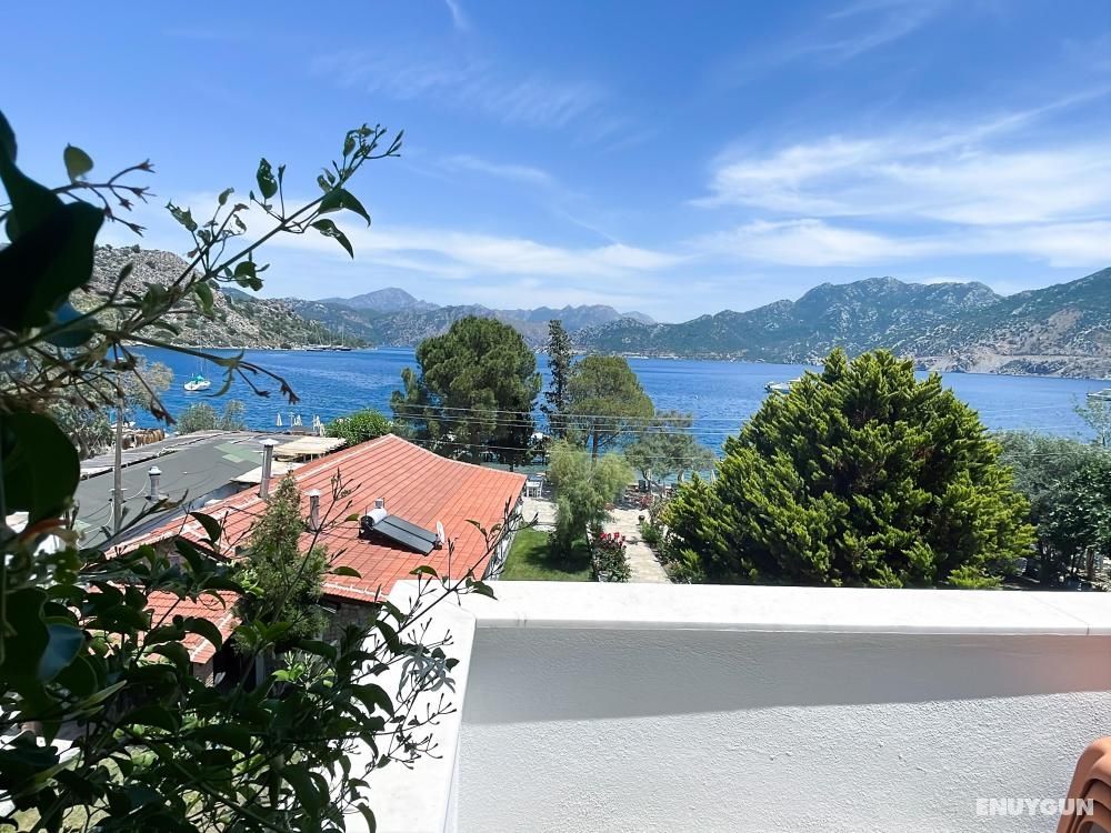 Standard Room, Sea View, Balcony
