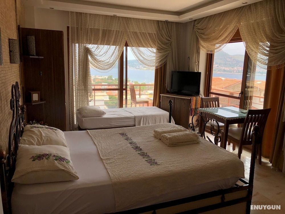 Suite, Jacuzzi, Sea View