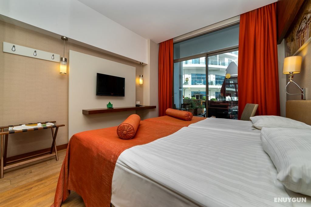 Pool View Room