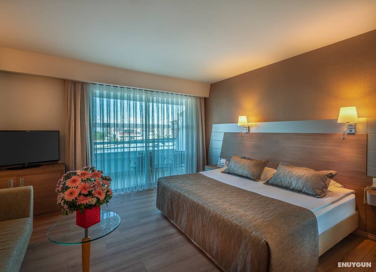 Deluxe Room with Land View