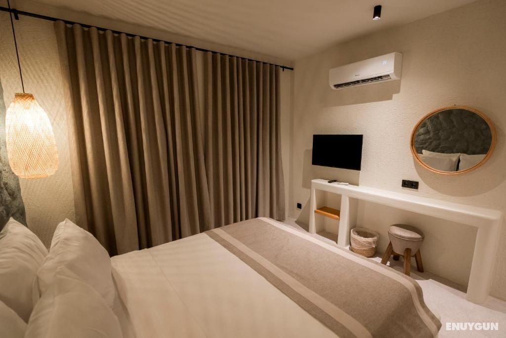 Standard Room, Garden View