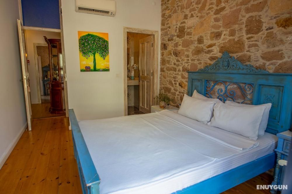 Standard Room with Balcony and City View