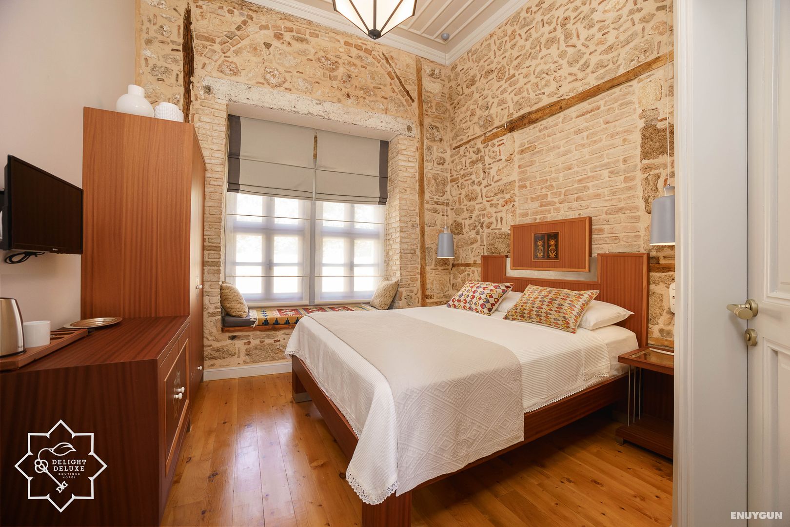 Standard Room, Land View
