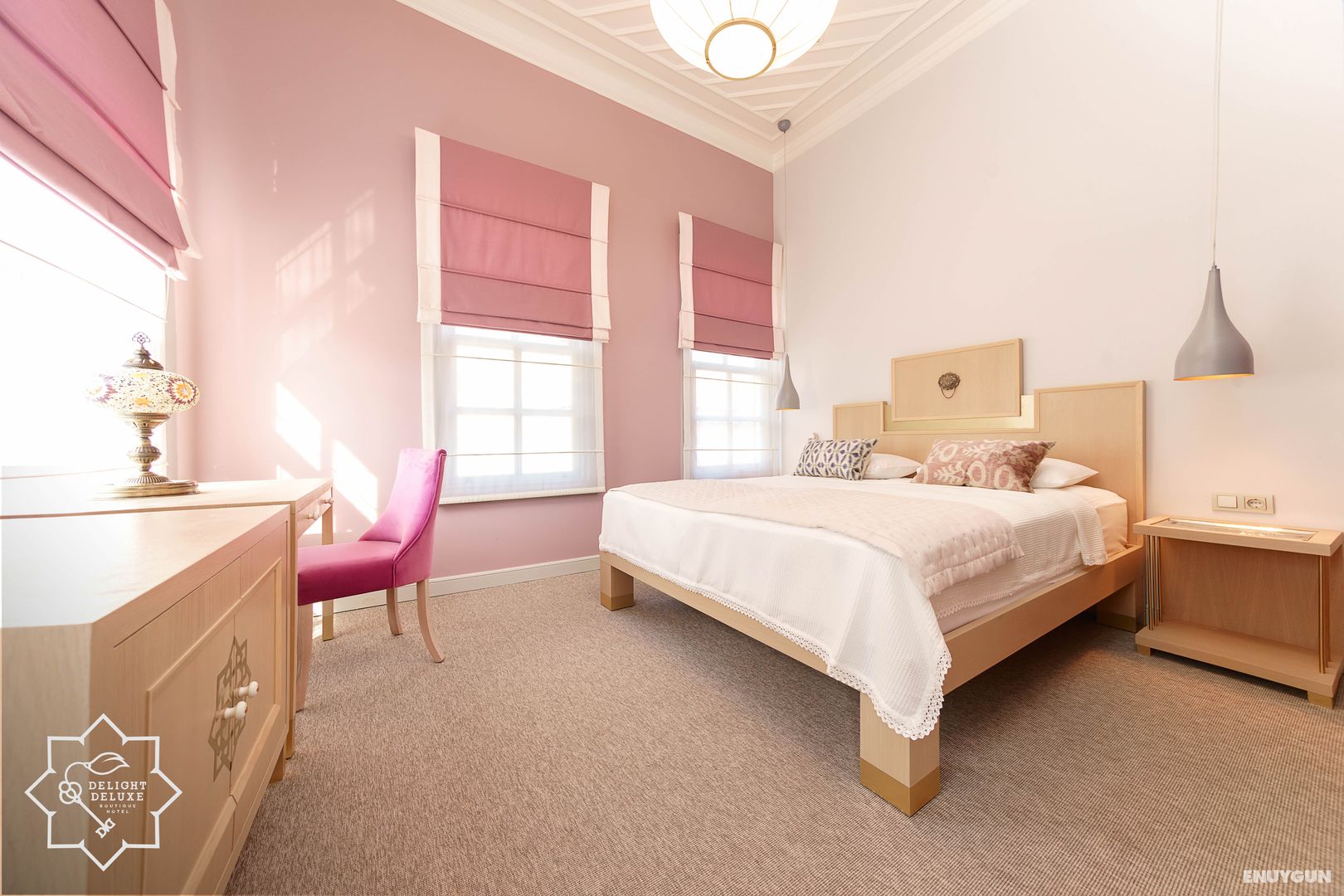 Deluxe Room, City View