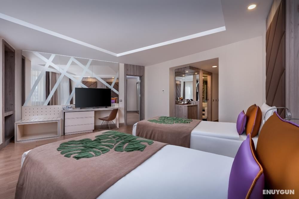 Be Family Suite B Land View