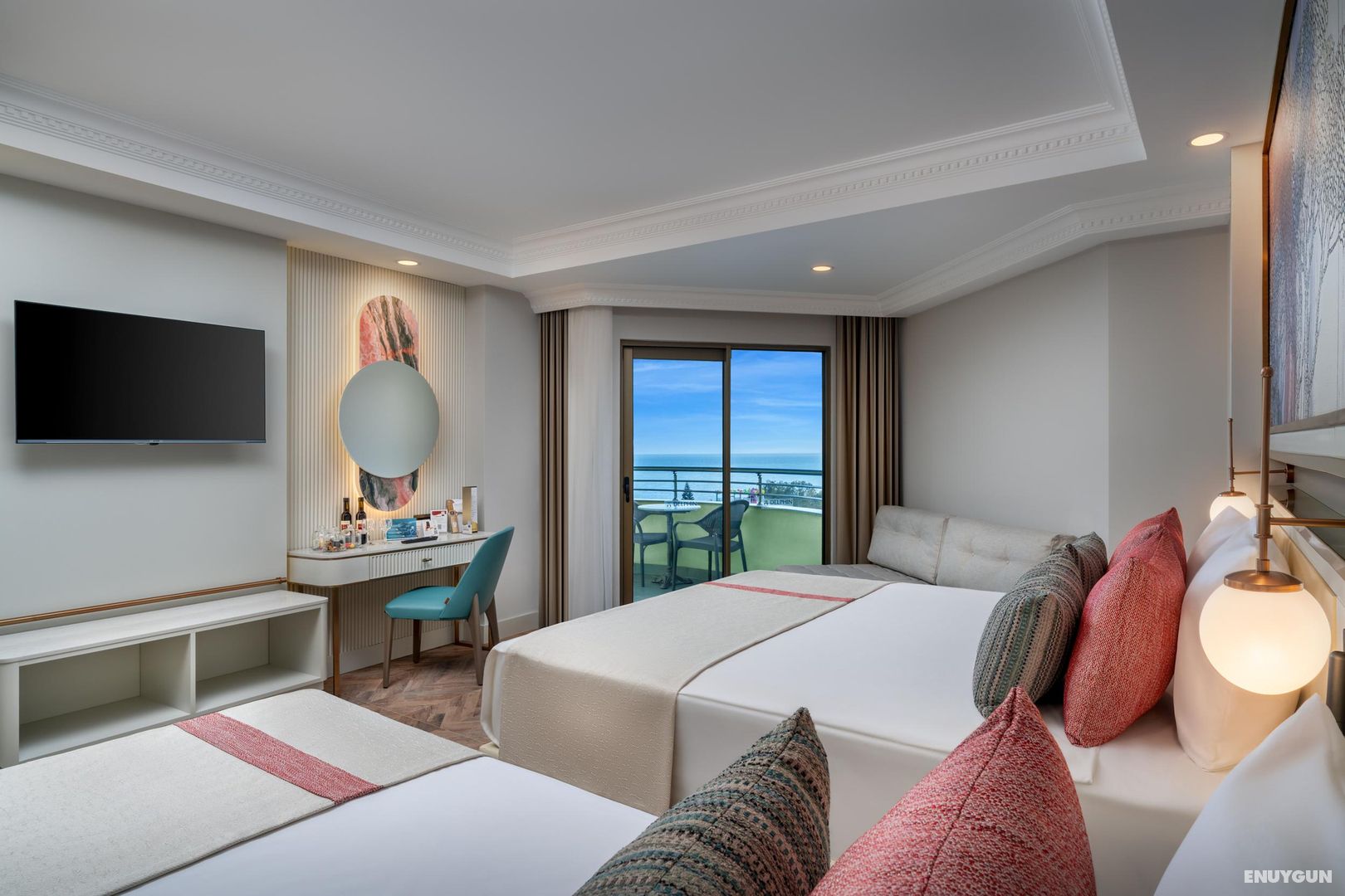 Sea View Room