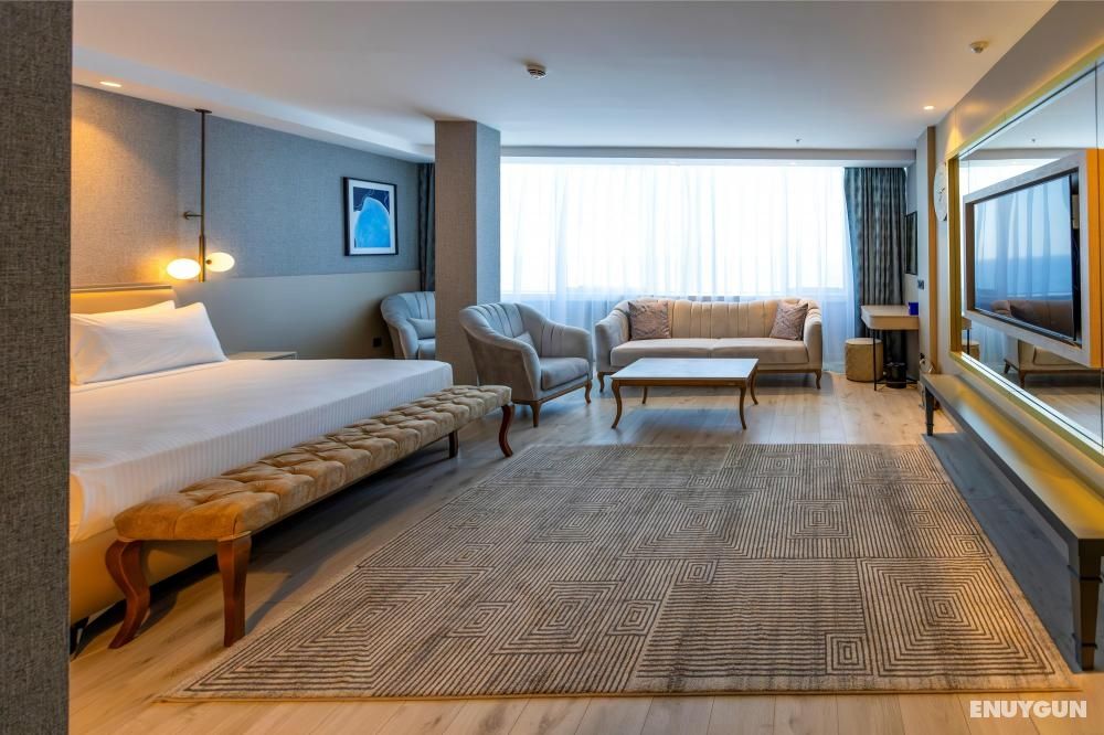 Suite, Sea View, No Balcony