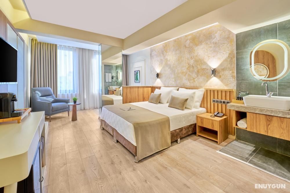 Superior Deluxe Room, City View