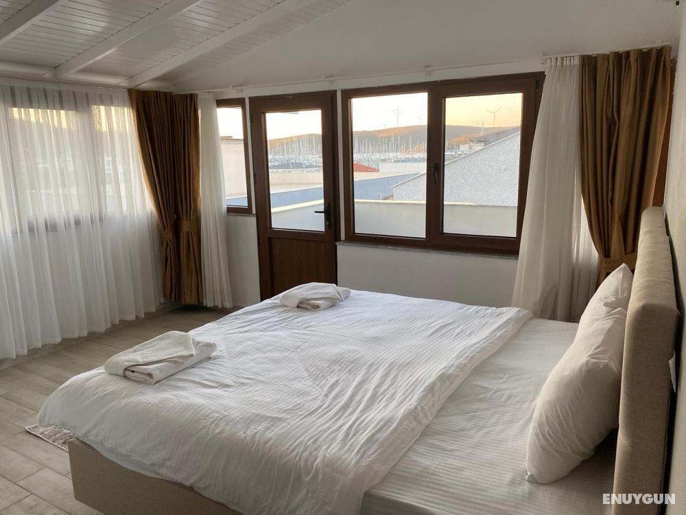 Apart 1+1 Room, Sea or Garden View, Balcony