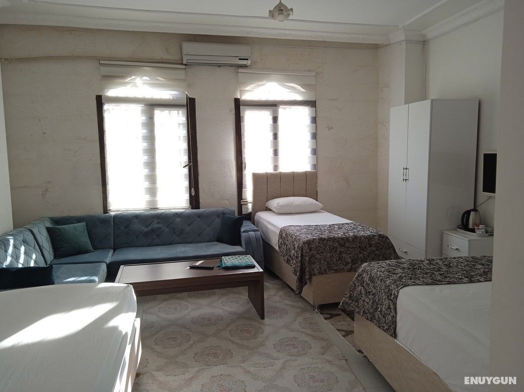 Family Room for 7 People - Garden View