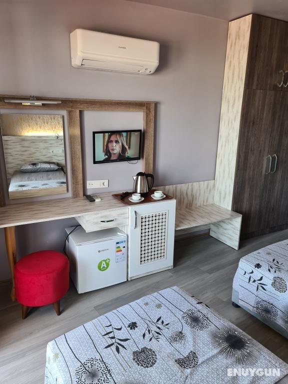 Standard Room with Twin Beds, Balcony