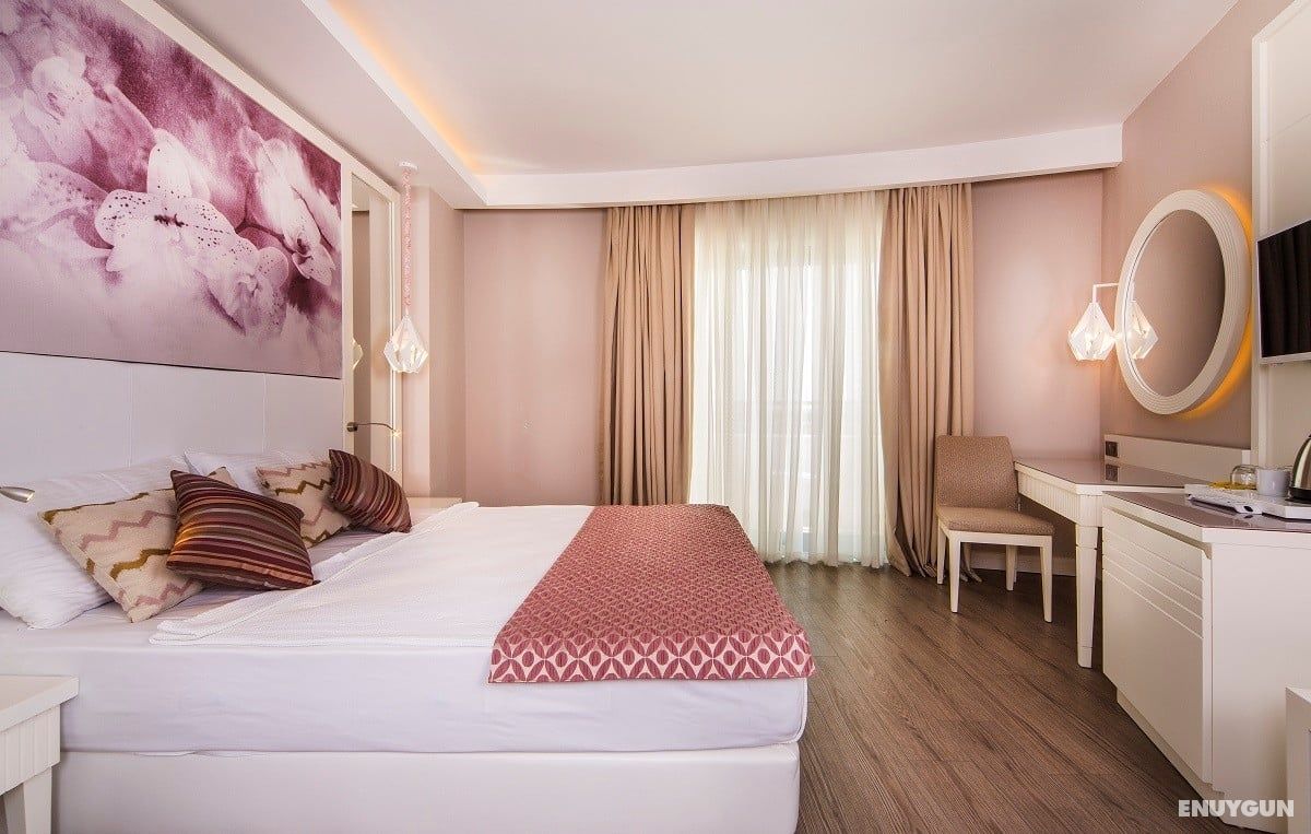 Twin Bed Standard Sea View