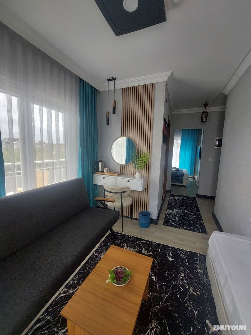 Comfort Room for 3 Persons with Pool View
