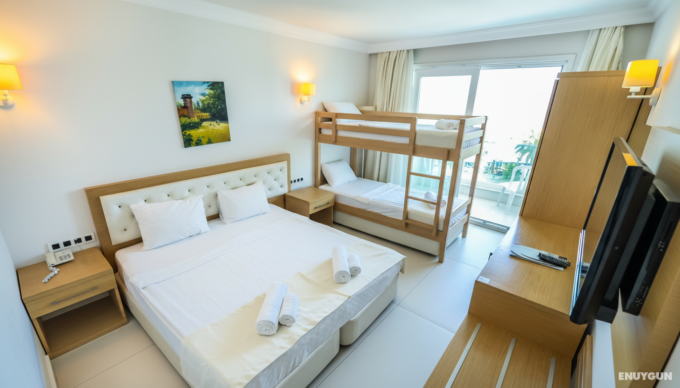 Standard Bunk Room