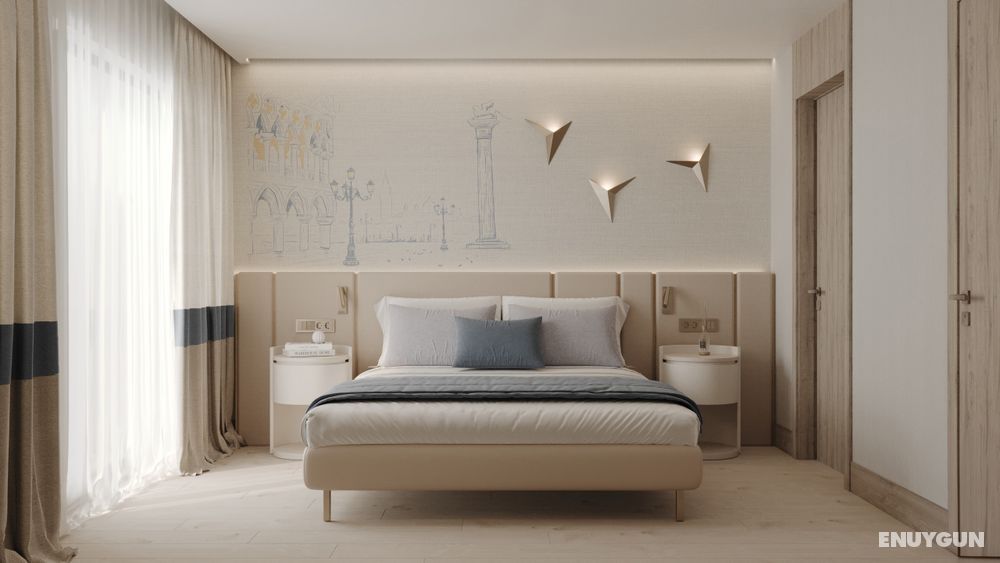 Corner Suite