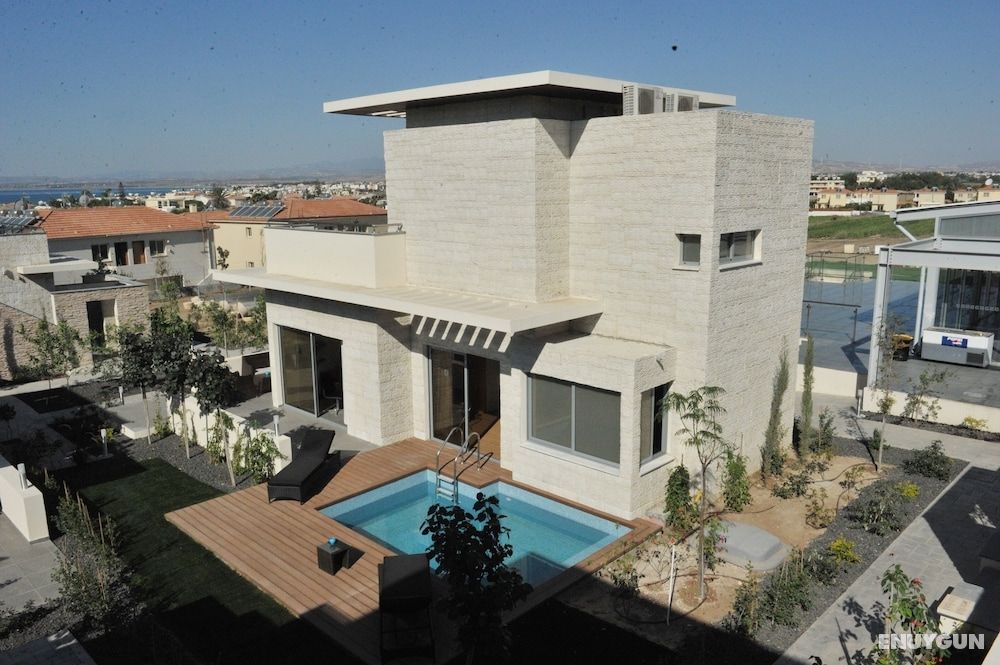 Villa, 1 Bedroom, Jacuzzi, Poolside