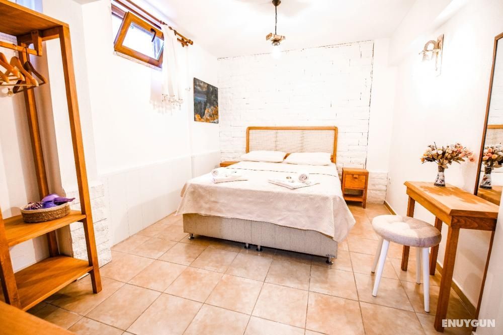 Basement Room, No View