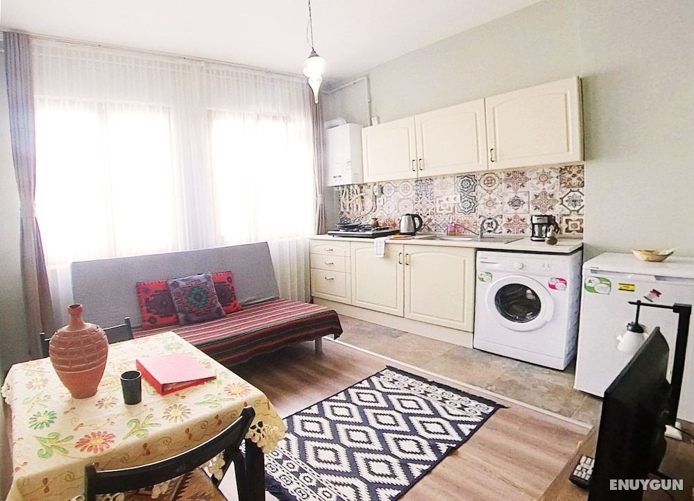Apartment, 1 Double Bed with Sofa Bed, Kitchen