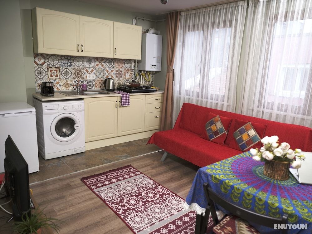 Comfort Apartment, 1 Double Bed with Sofa Bed, Kitchen