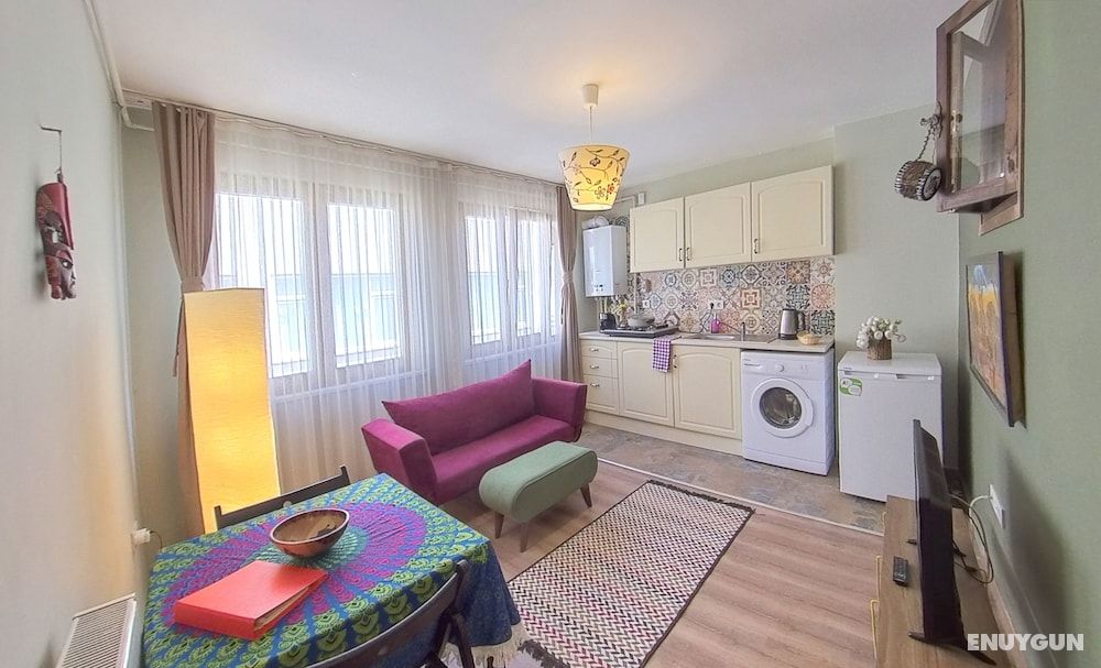 Design Apartment, 1 Double Bed, Kitchen