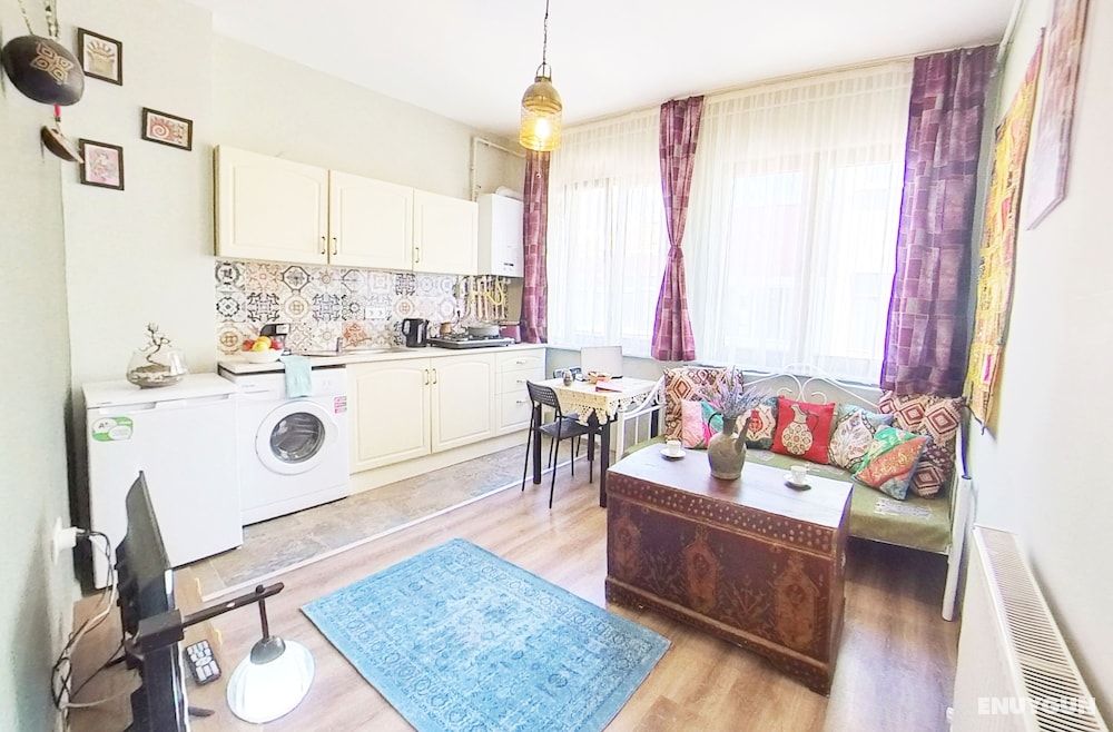 Traditional Apartment, 1 Bedroom, Kitchen