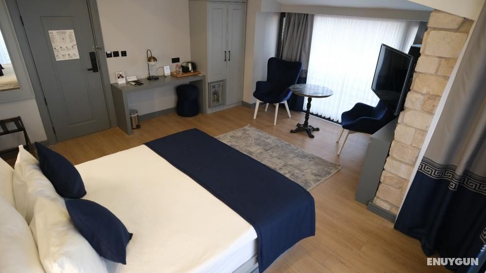 Superior Room, Sea View