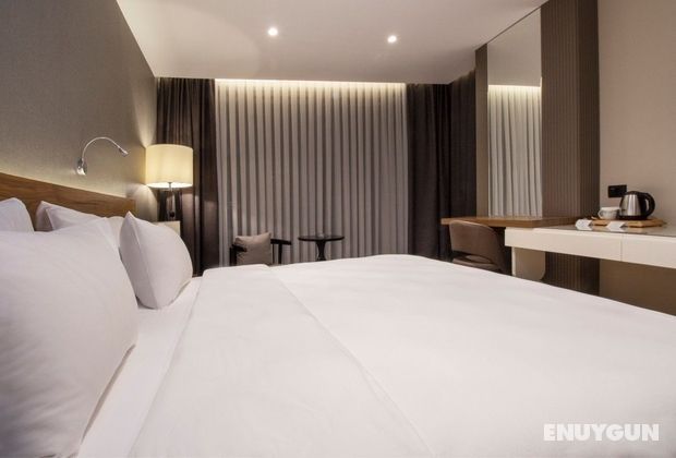 Deluxe, King Bed, Sea View