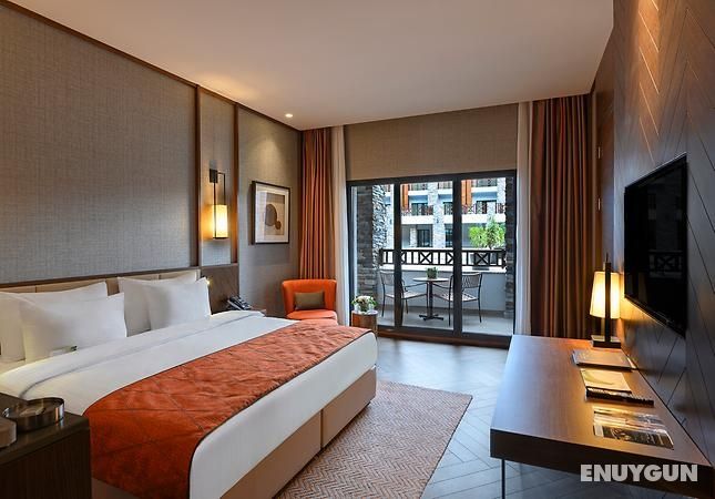 Deluxe Room Courtyard