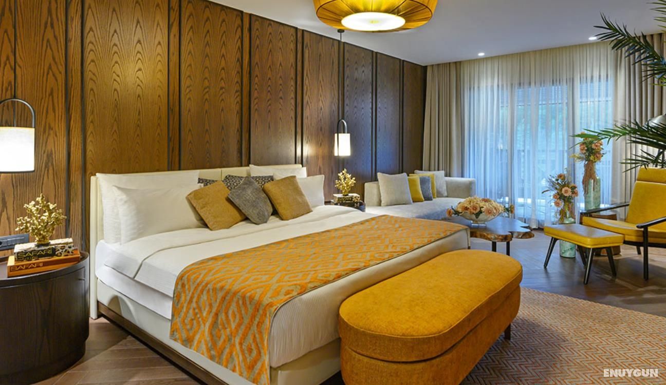 Presidential Suite Room