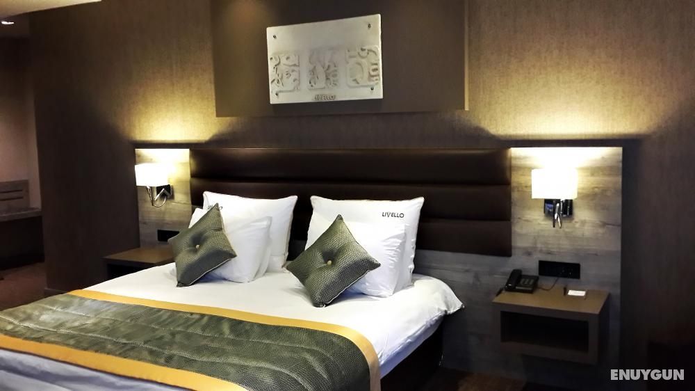 Standard Room, City View