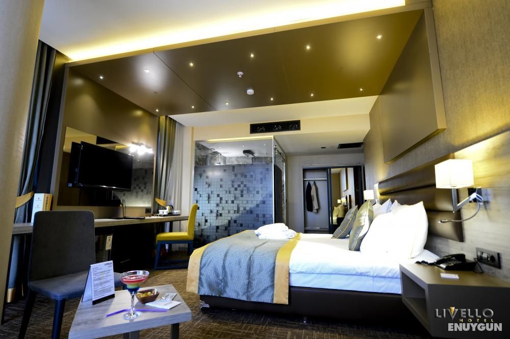 Deluxe Room, City View
