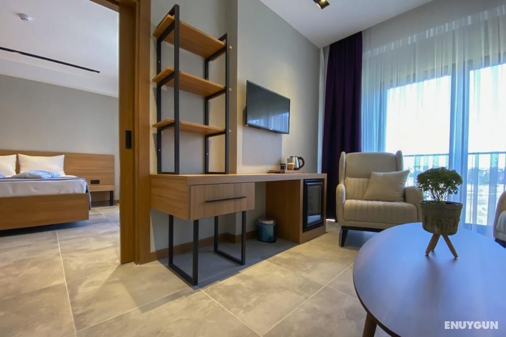King Suite, Mountain View