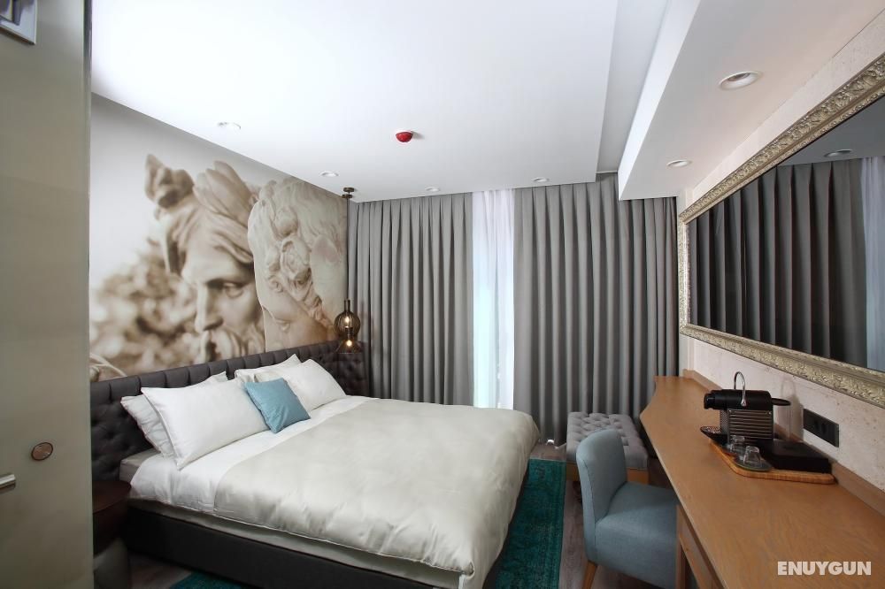 Standard Room, No View