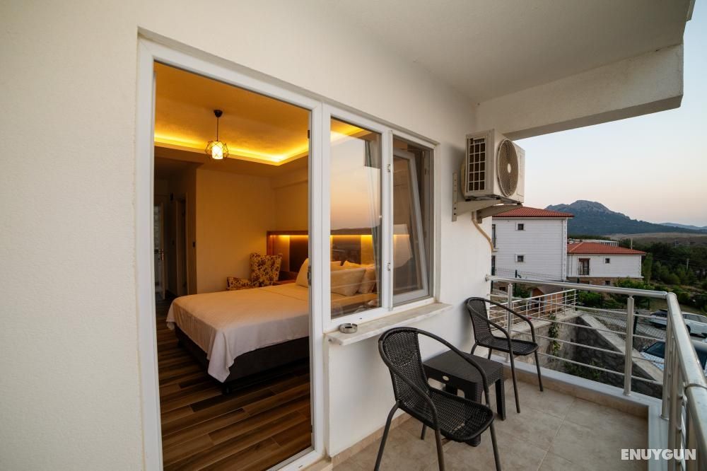 Double, City View, Balcony