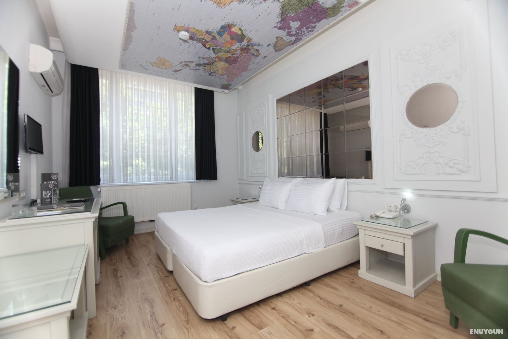 Standard Double Room with Large Bed