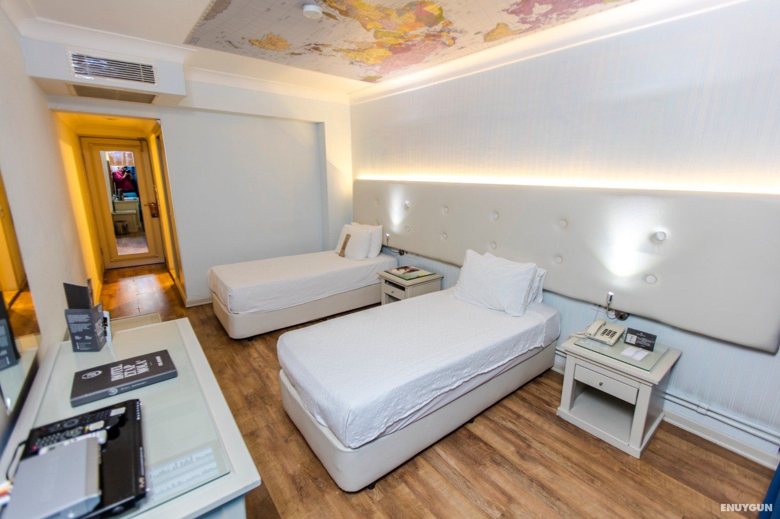 Standard Double Twin Room