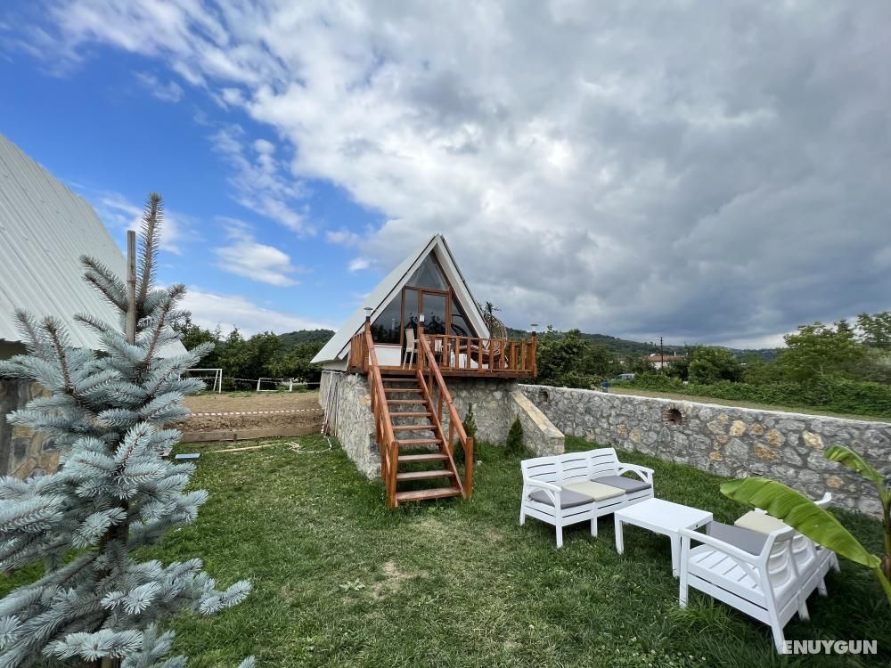 Bungalow, Garden View, Balcony