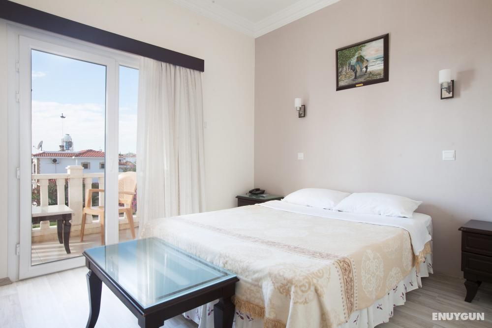 Double with Sea View