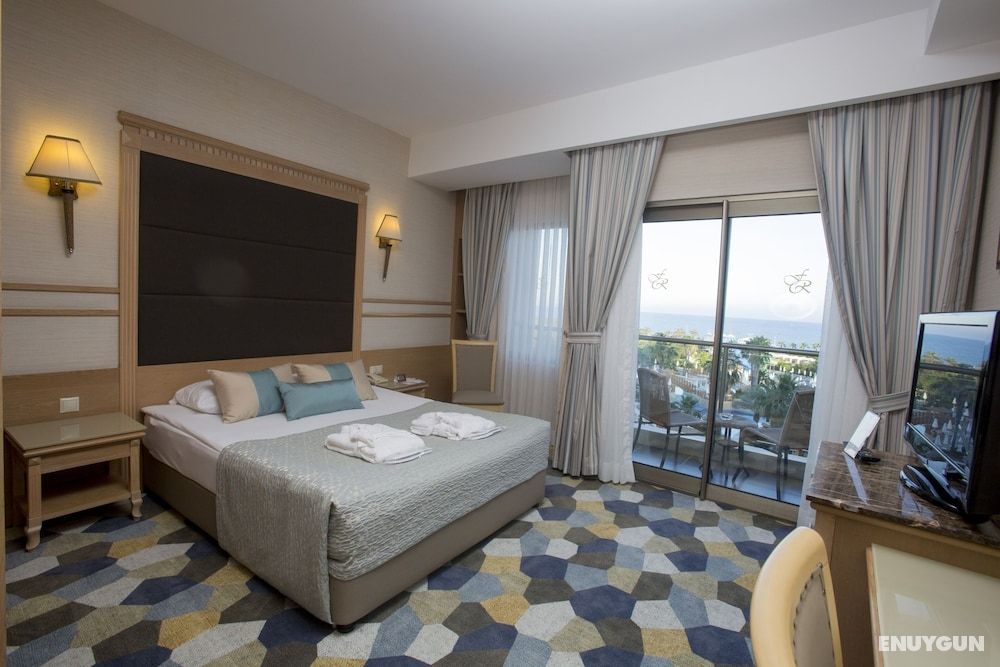 Standard Room, Sea View
