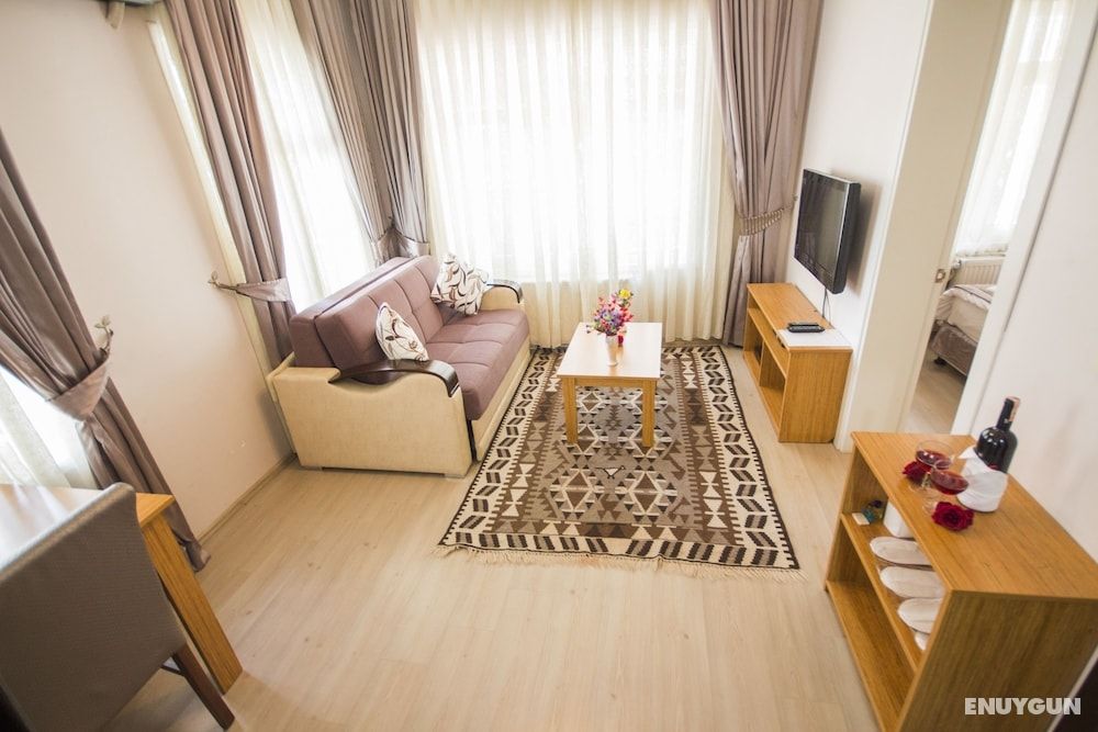 Deluxe Apartment, Kitchen (double)