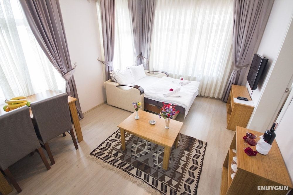 Deluxe Apartment, Kitchen (quadruple)