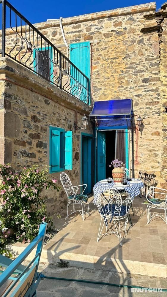 Double, Sea View, Balcony or Terrace