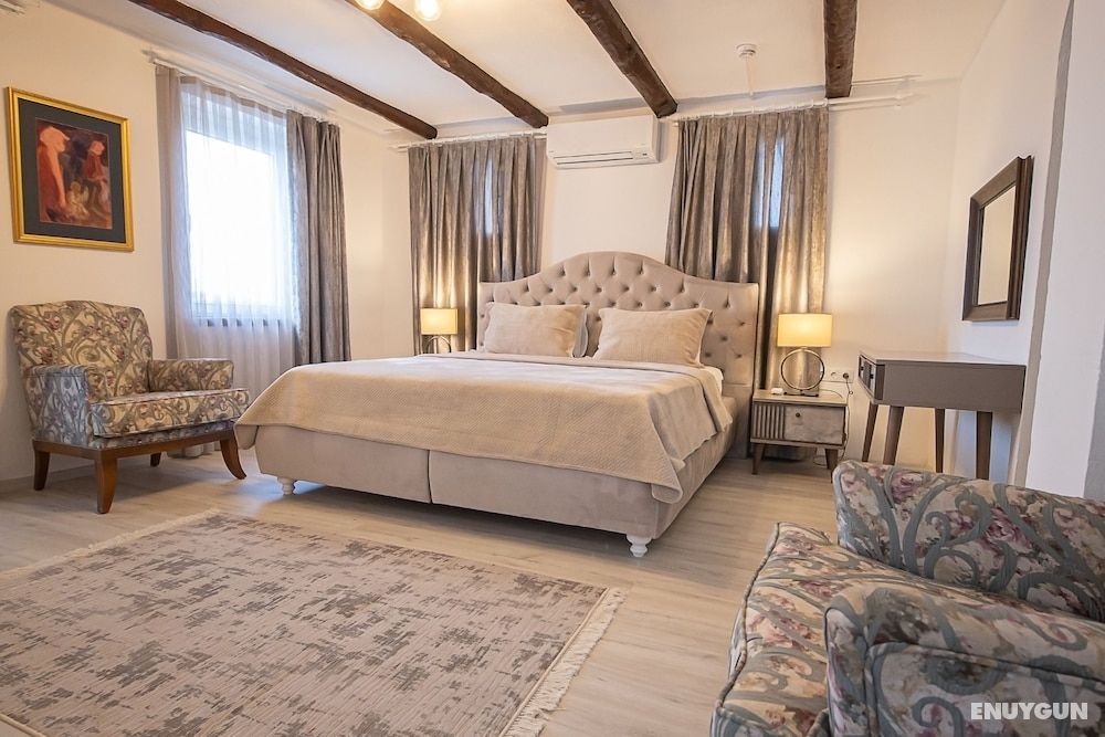 Deluxe Suite, Sea View