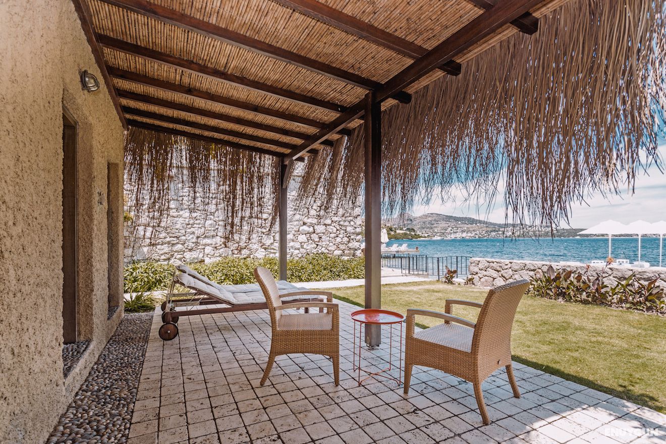Garden Sea Suite