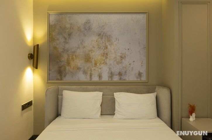 Economic Double Room without Window