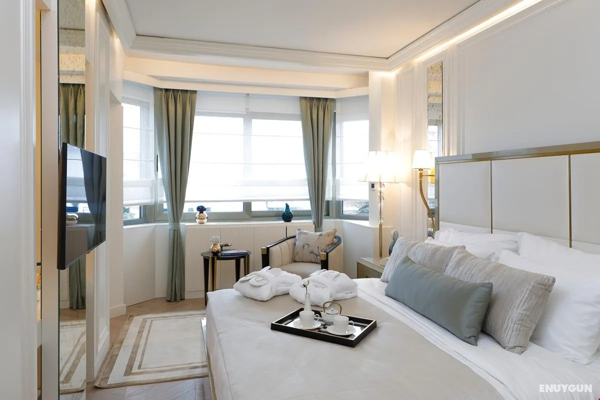 1+0 Bosphorus View Suite Apartment