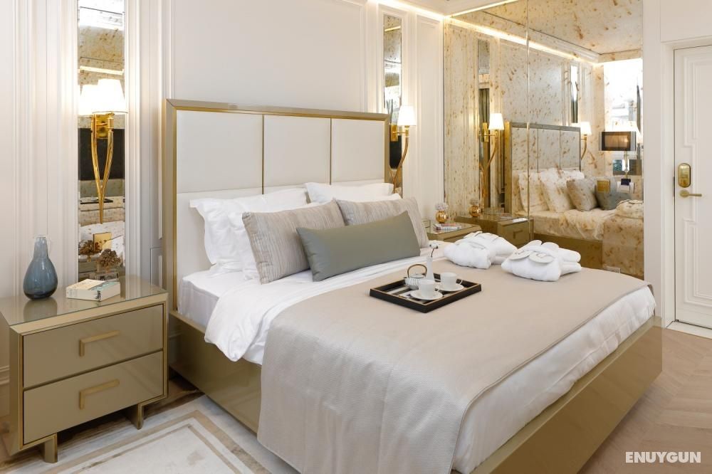 3+1 Bosphorus View Suite Apartment with Balcony