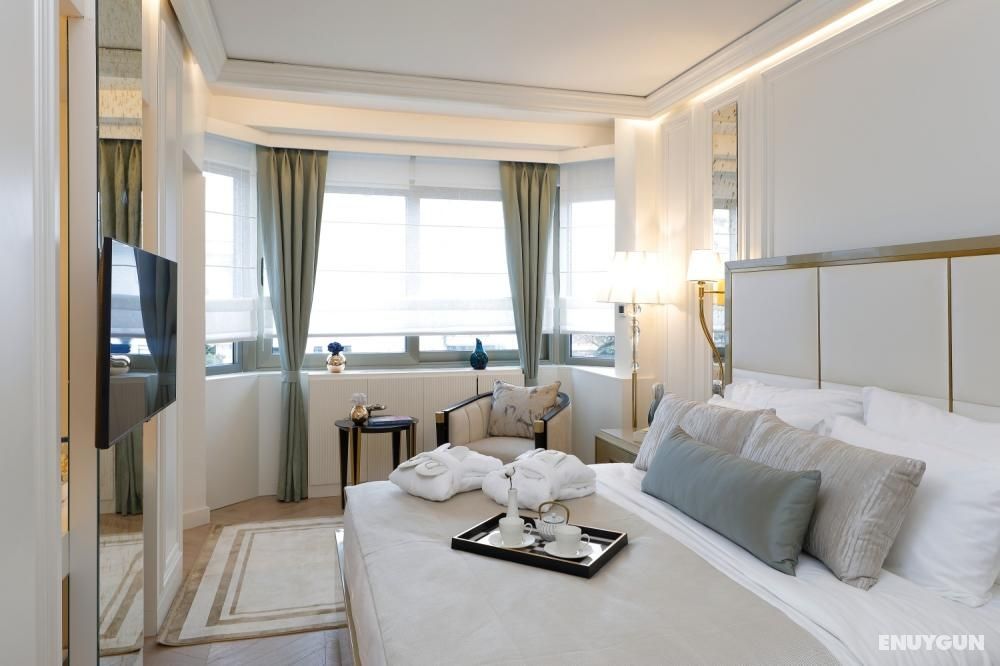 1+0 Studio Apartment
