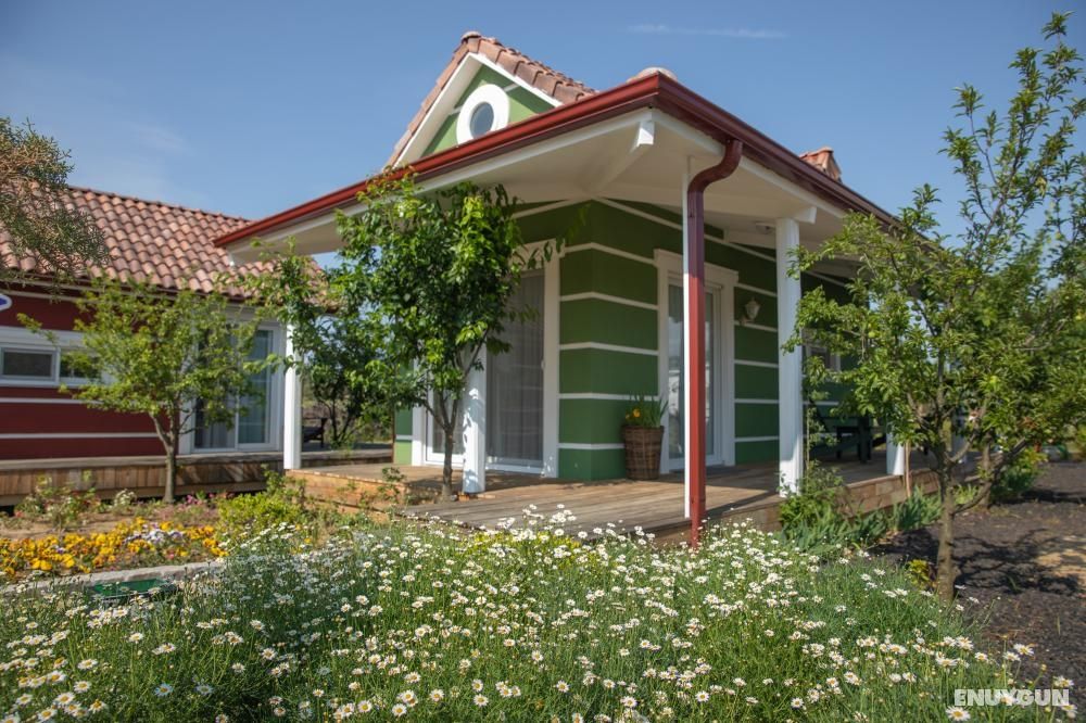Iris Room, Garden View, Terrace