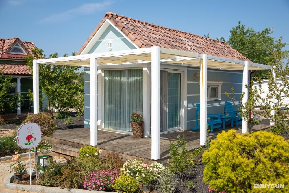 Rose Room, Garden View, Terrace